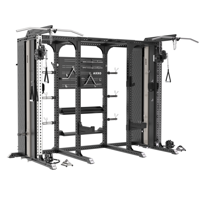 M909 Club Performance Rack | Power rack2.png