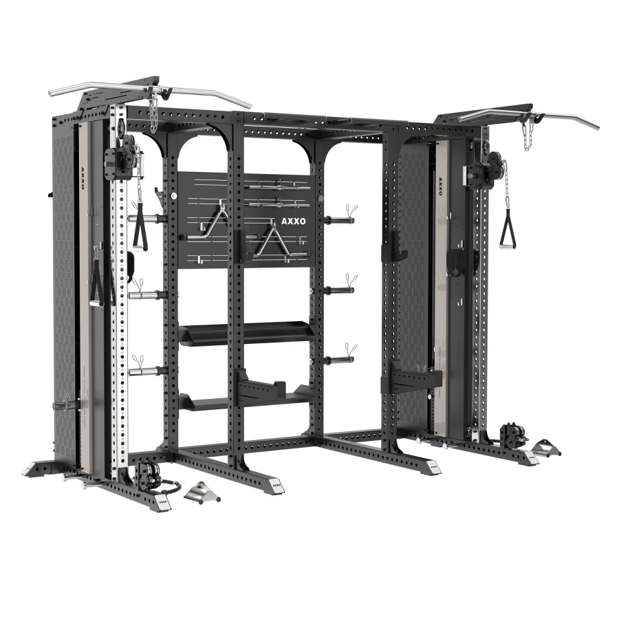 M909 Club Performance Rack | Power rack2.png