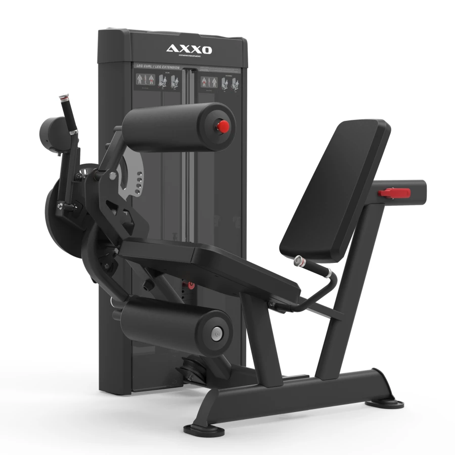 Leg Extension  Curl maszyna na dwugłowe i czworogłowe uda.png