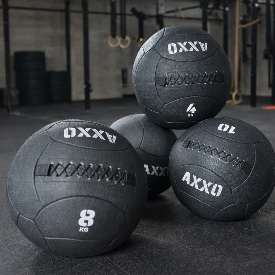 Gym with AXXO medicine balls.png