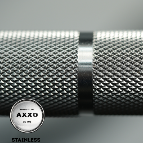 axxo stainless powerlifting bar knurl.png