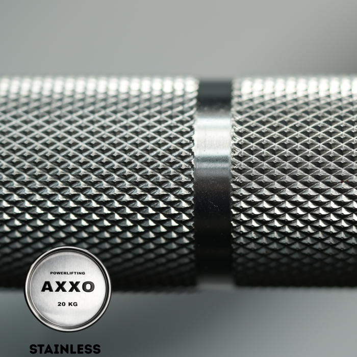 axxo stainless powerlifting bar knurl.png