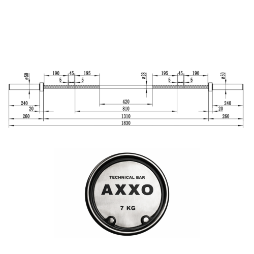 Axxo Aluminum Technique Bar.png