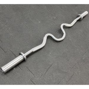 AXXO Super Curl Bar / Gryf Mocno łamany 10kg