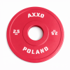 AXXO Talerze frakcyjne olimpijskie gumowe 2,5.png