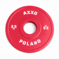 AXXO Talerze frakcyjne olimpijskie gumowe 2,5.png