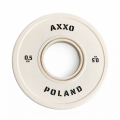 AXXO Talerze frakcyjne olimpijskie gumowe 0,5.png