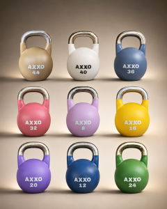 Kettlebell Turniejowy AXXO
