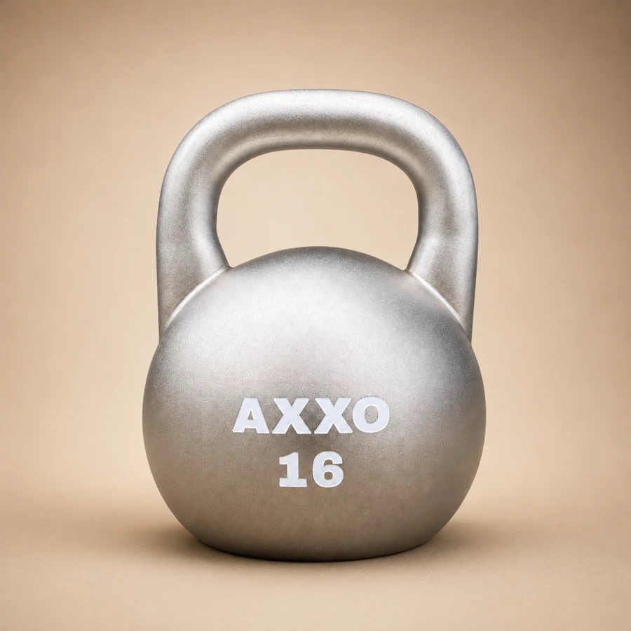 Kettlebell Turniejowy Nierdzewny Axxo 16.png