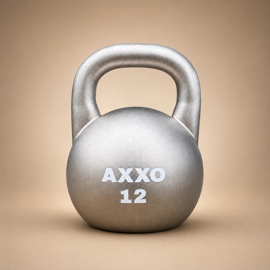Kettlebell Turniejowy Nierdzewny Axxo 12.png