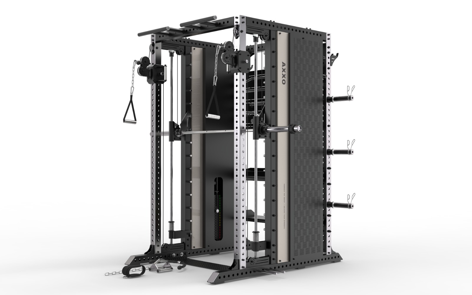 AXXO Performance Smith Rack